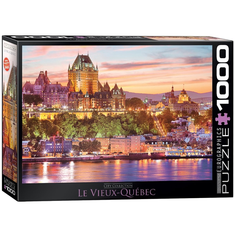 Eurographics Le Vieux-Quebec