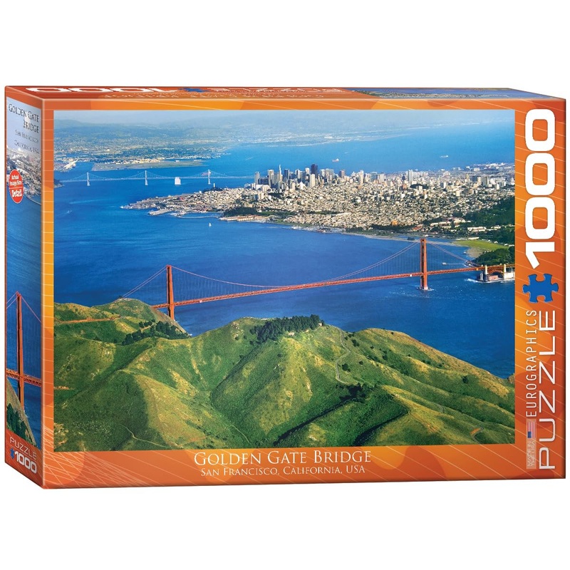 Golden Gate Bridge - San Francisco
