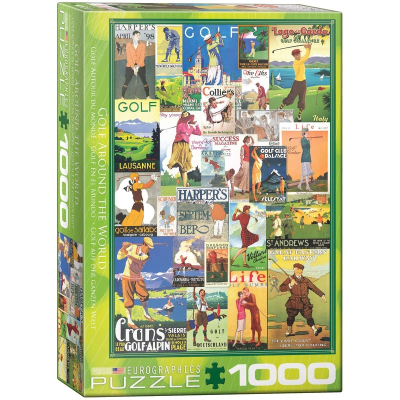 Golf Around The World