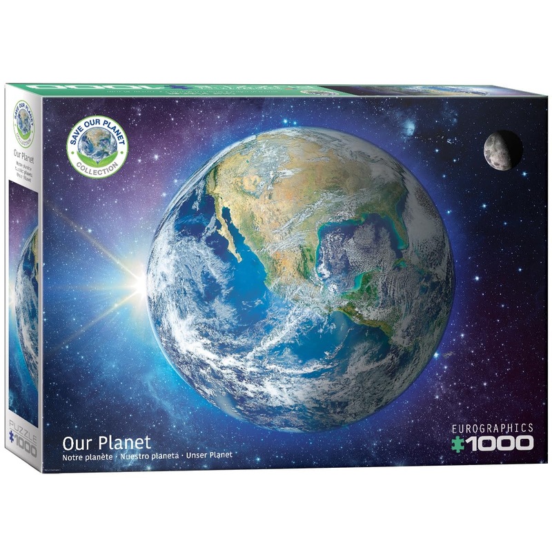 Our Planet 1000Pc
