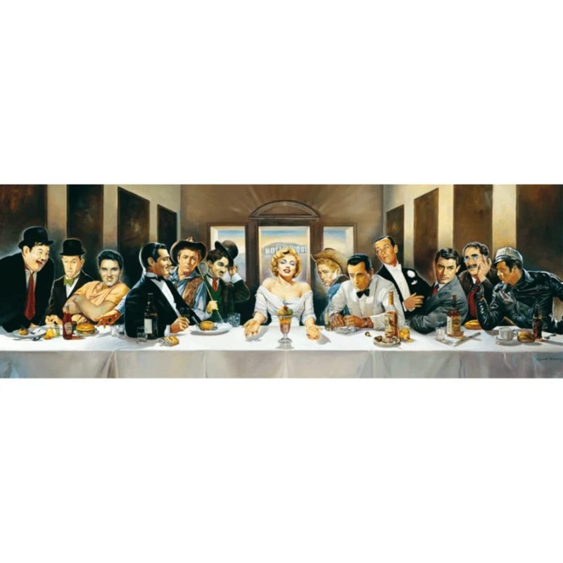 Schmidt Invitation Jigsaw Puzzle, 1000-Piece