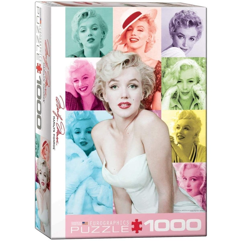 Marilyn Monroe -Color Portraits By Milton Greene