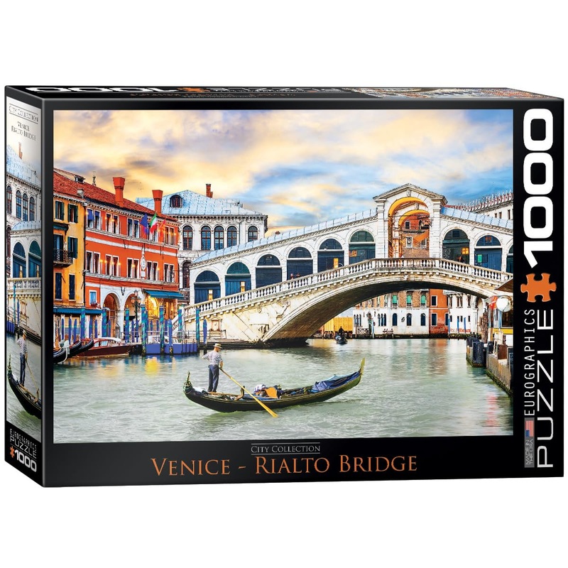 Venice - The Grand Canal