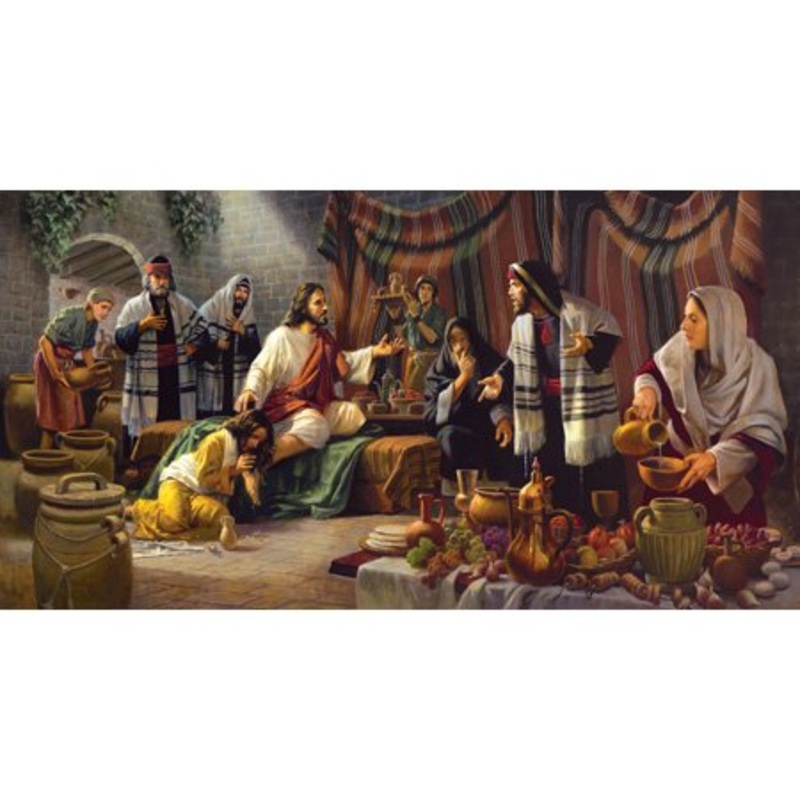 Who Will Love Him? 500Pc Jigsaw Puzzle By James Seward