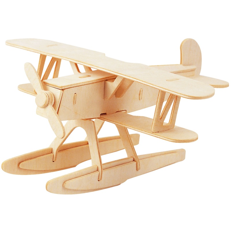 Eureka Gepetto'S Seaplane Toy
