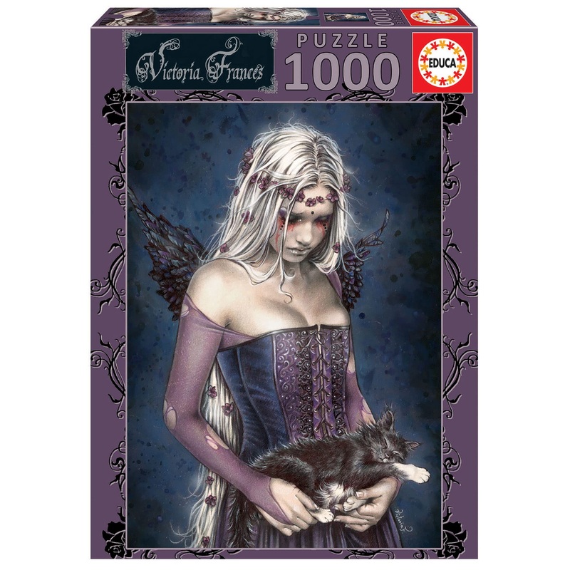 1000 Angel Of The Death, Victoria Francs