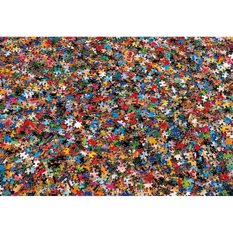 Beverly 1000 Piece Jigsaw Puzzle For Adults Jigsomania 1000 Micro-Pieces 38 X 26Cm (15 X 10.2 Inches)