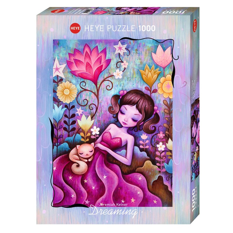 Heye Hy29849 Puzzle, Various