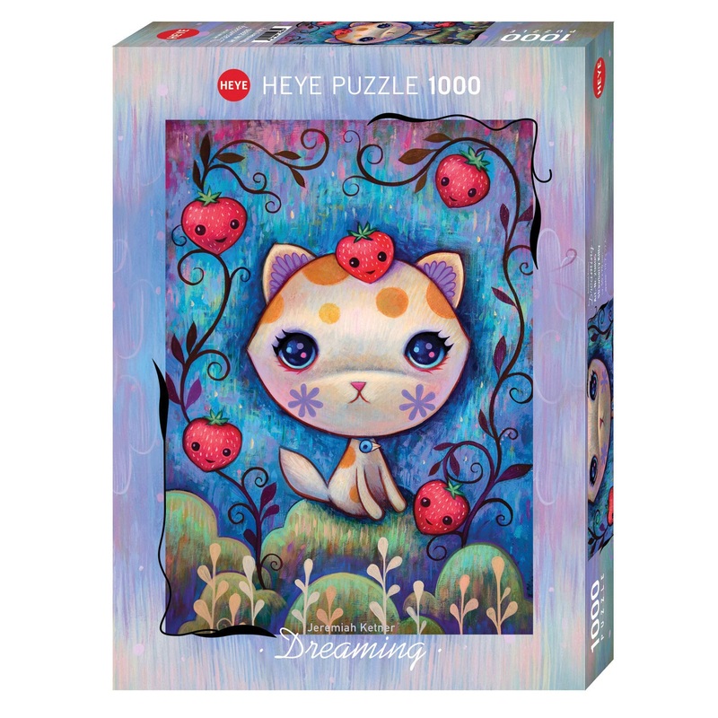 Heye Hy29895 Jigsaw Puzzle, Multicoloured