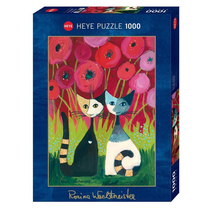 Heye Hy29900 Jigsaw Puzzle, Multicoloured