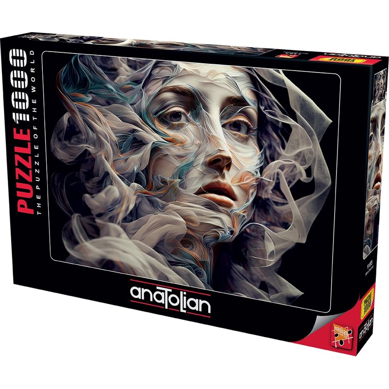 Anatolian Puzzle - Mara Despina, 1000 Piece Puzzle, #1153