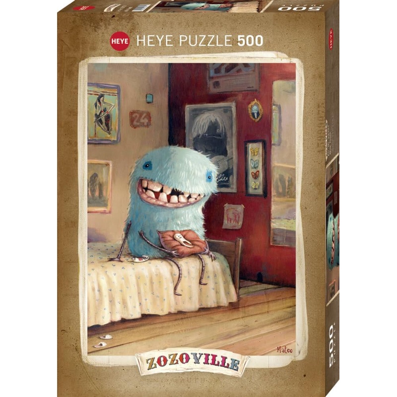 Heye Hy29701 Jigsaw Puzzle