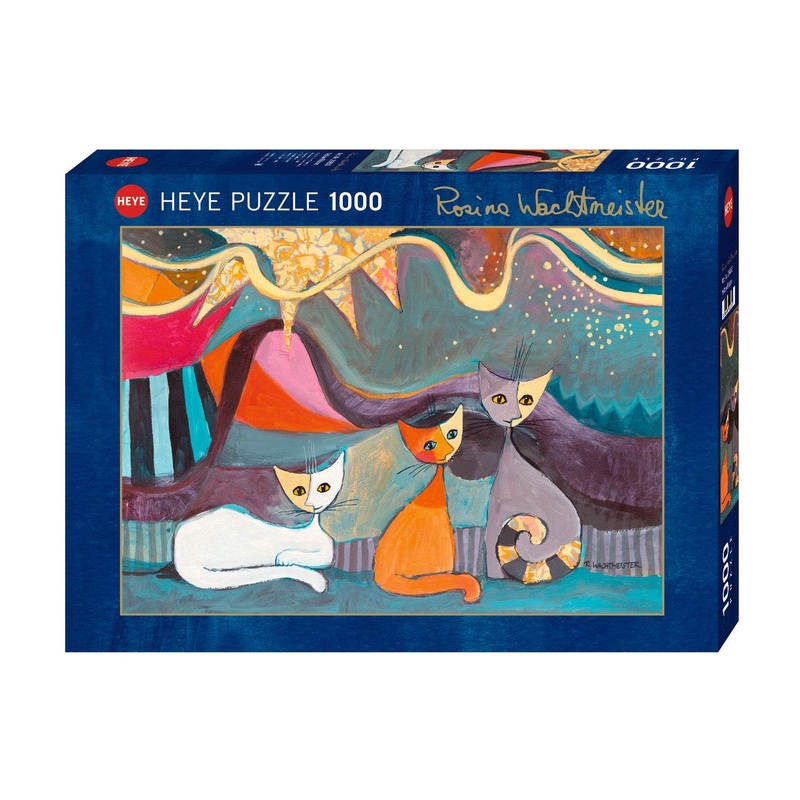 Heye Hy29853 Puzzle, Various