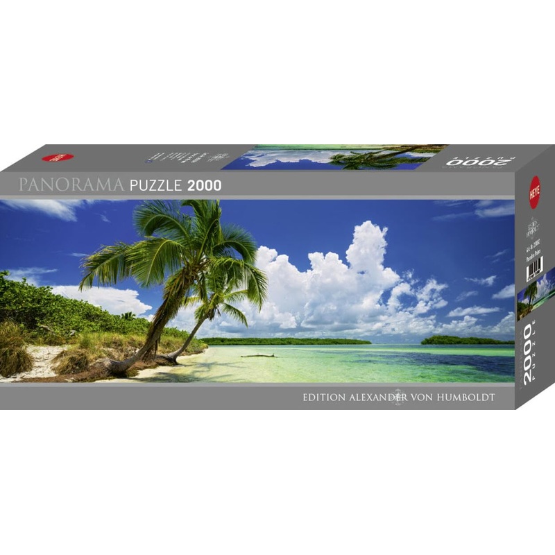 Heye Hy29860 Puzzle, Various