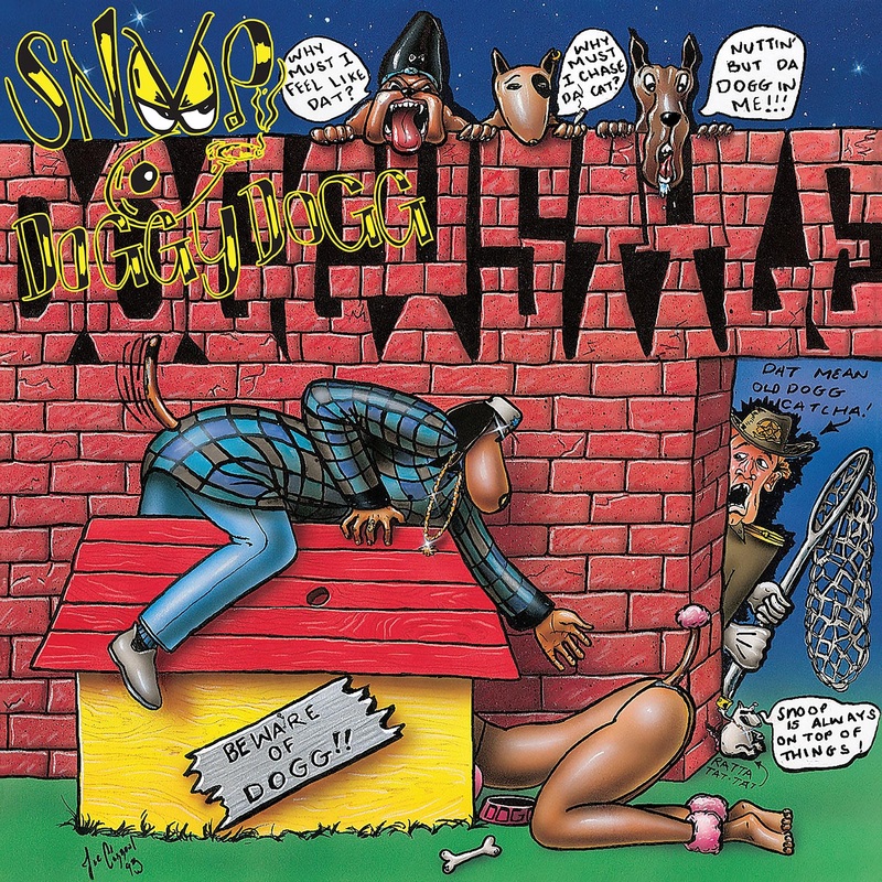Death Row Records Snoop Doggy Music Puzzle For Adults | Difficult 1000 Piece Jigsaw Puzzle Toy | Fun Quarantine Gifts | Interactive Brain Teaser For Game Night | 22 X 22 Inches