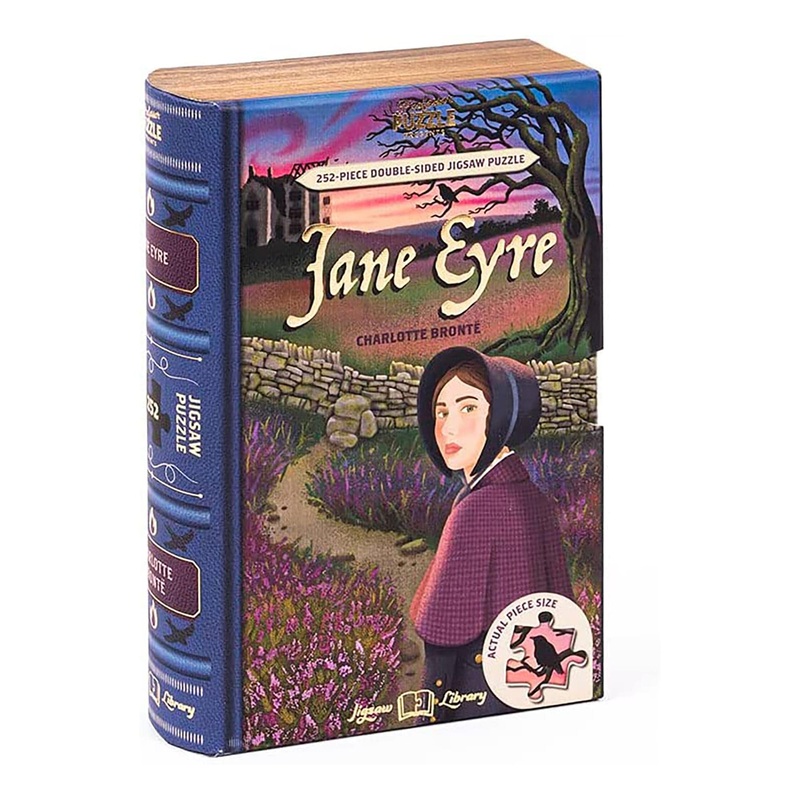 Jane Eyre 252Pc Jigsaw Puzzle