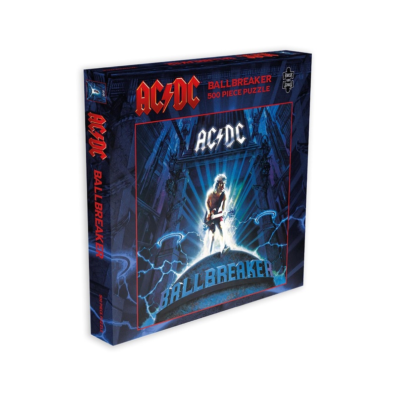 Ac/Dc Ballbreaker (500 Piece Jigsaw Puzzle)