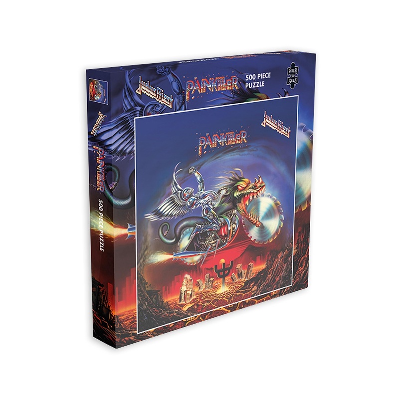Judas Priest Painkiller (500 Piece Jigsaw Puzzle)