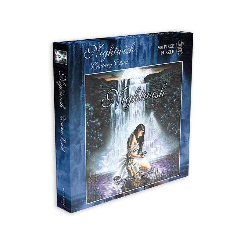 Nightwish Century Child (500 Piece Jigsaw Puzzle)