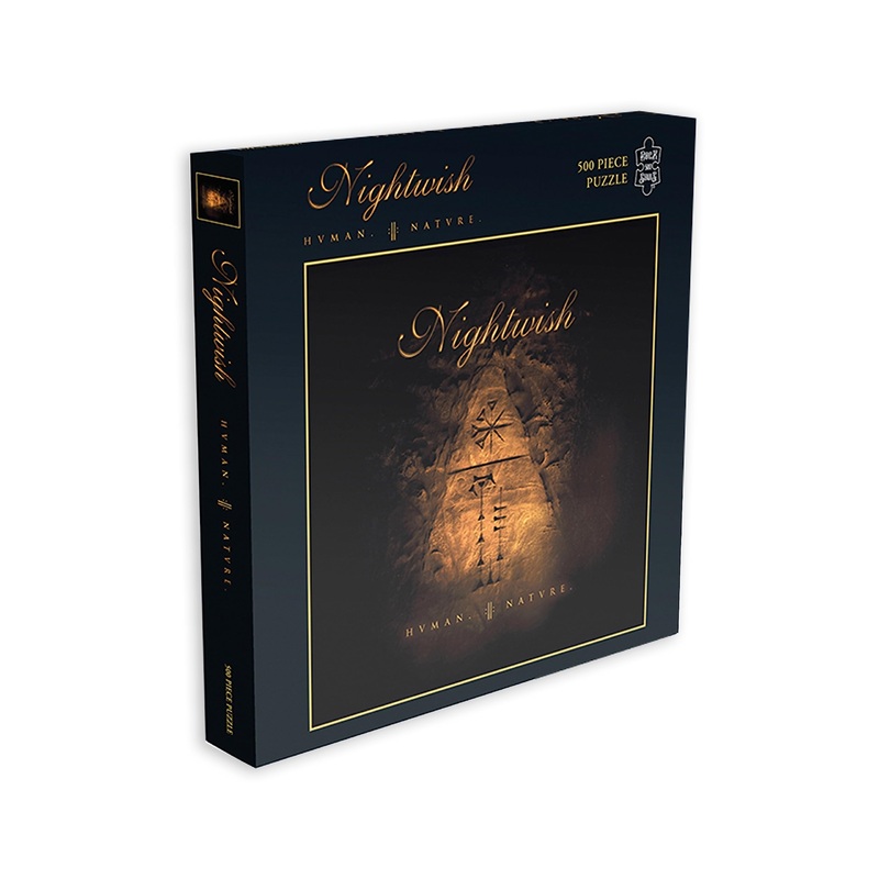Nightwish Human Nature (500 Piece Jigsaw Puzzle)