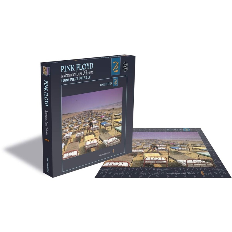 Pink Floyd A Collection Of Great Dance Songs (1000 Piece Jigsawpuzzle)