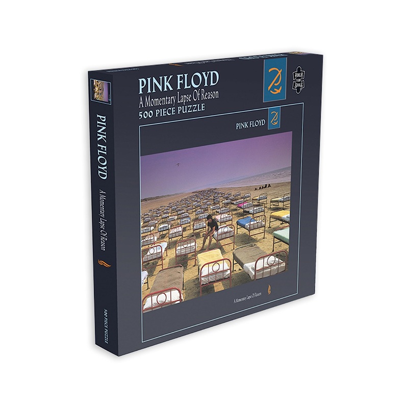 Pink Floyd A Momentary Lapse Of Reason (500 Piece Jigsaw Puzzle)