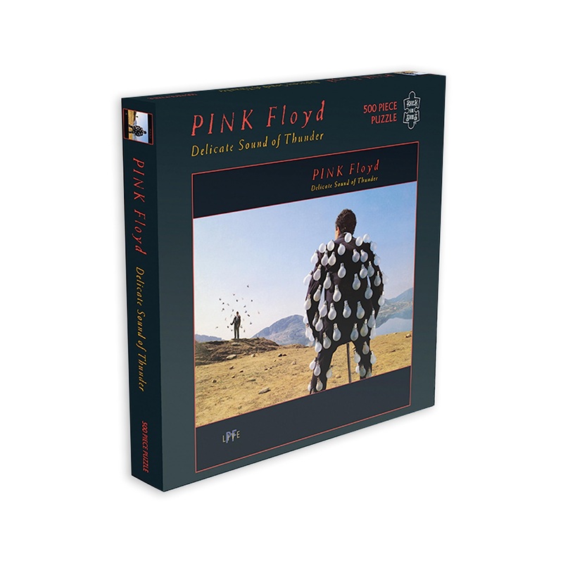 Pink Floyd Delicate Sound Of Thunder (500 Piece Jigsaw Puzzle)