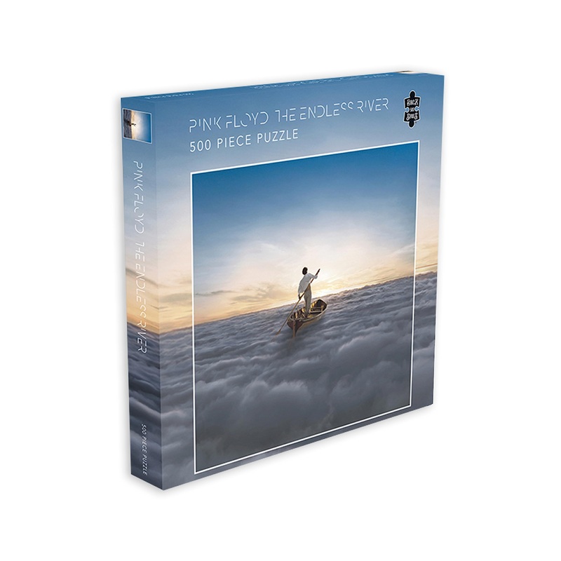 Pink Floyd The Endless River (500 Piece Jigsaw Puzzle)