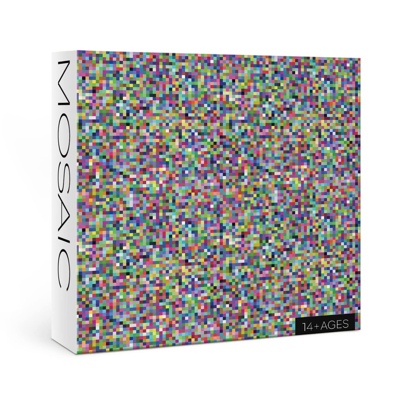 Impossible Difficult Puzzle 1000 Piece, Hard Jigsaw Puzzles For Adults, Challenge Colorful Puzzles For Adults 1000 Pieces And Up
