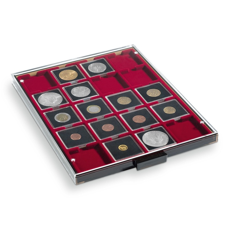 Lighthouse Coin Case For 2X2 Holders Mb 20 M
