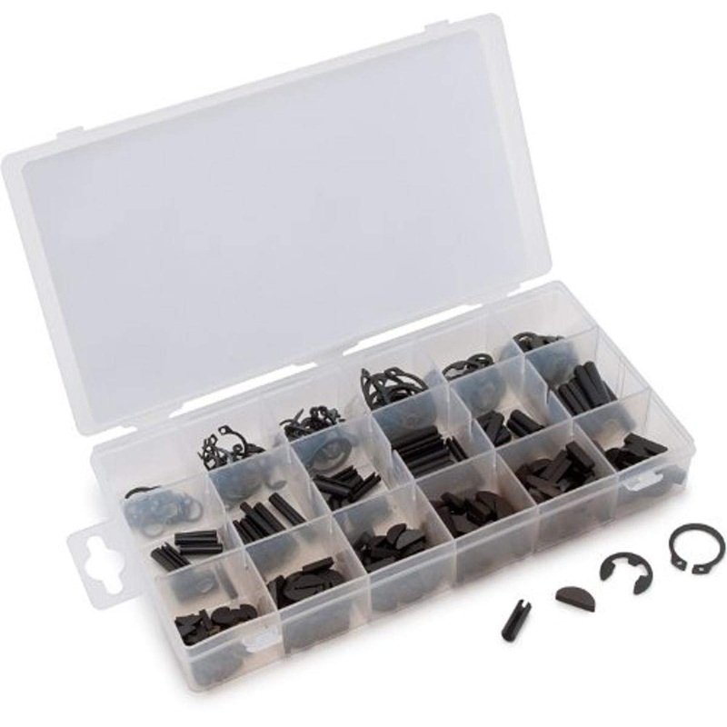 Tekz 45343 Shop Assortment - 295 Piece