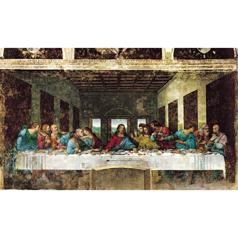 Chamberart 1000 Piece Premium Jigsaw Puzzle The Last Supper A-1072