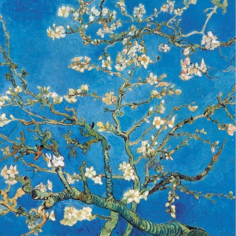 Chamberart 500 Piece Premium Jigsaw Puzzle Almond Tree A-5099