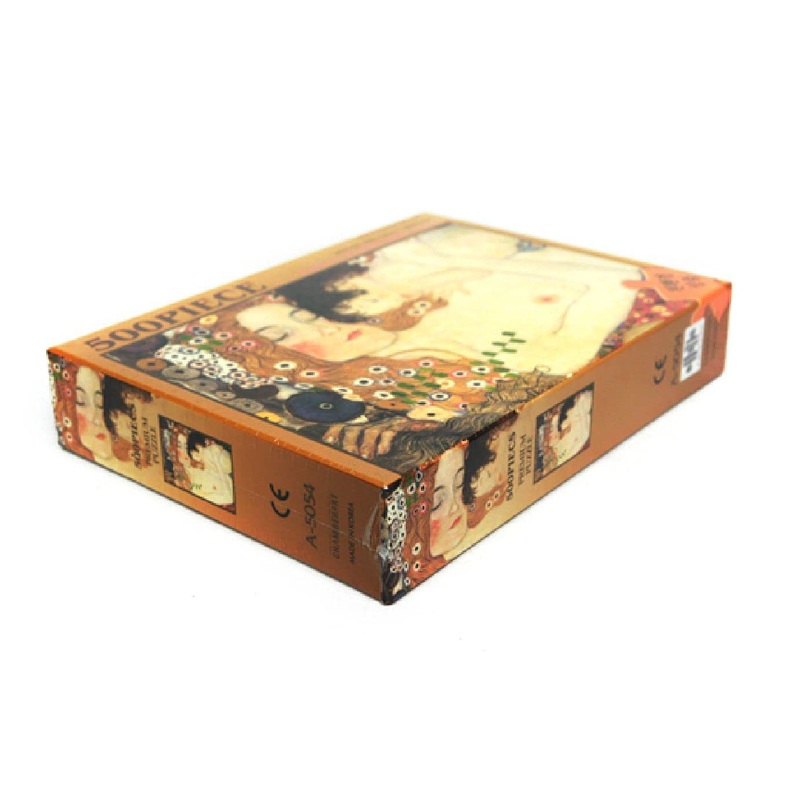 Chamberart 500 Piece Premium Jigsaw Puzzle Mother And Child A-5054