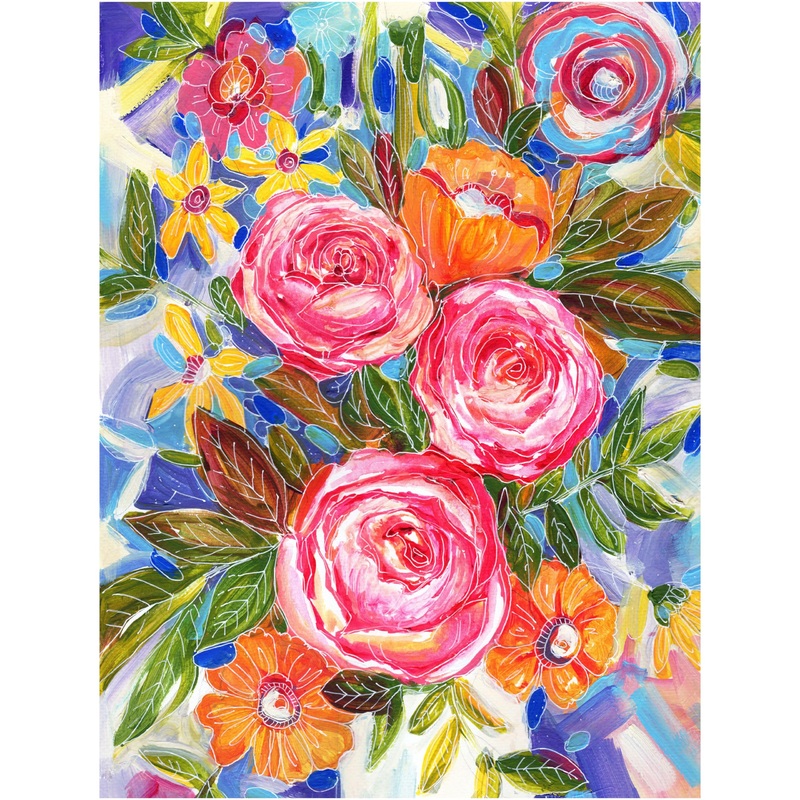 Ki Puzzles 500 Piece Puzzle For Adults Aromatherapy Flowers In Vase Jigsaw With Scented Candle From Playview Brands