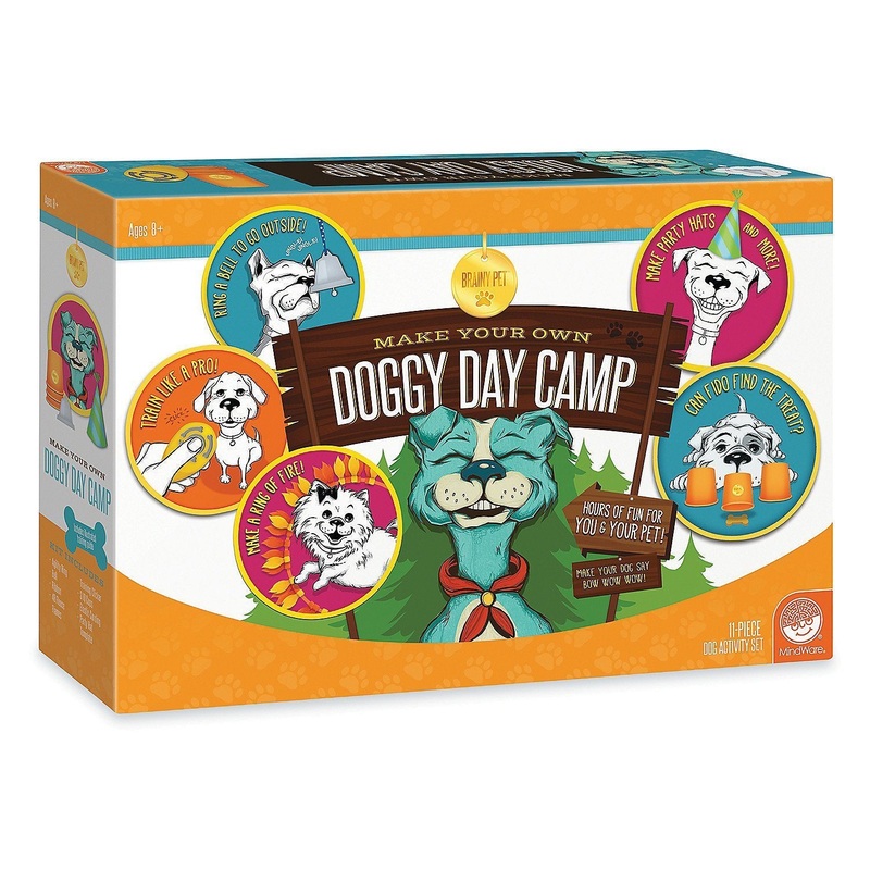 Mindware Make Your Own Doggy Day Camp