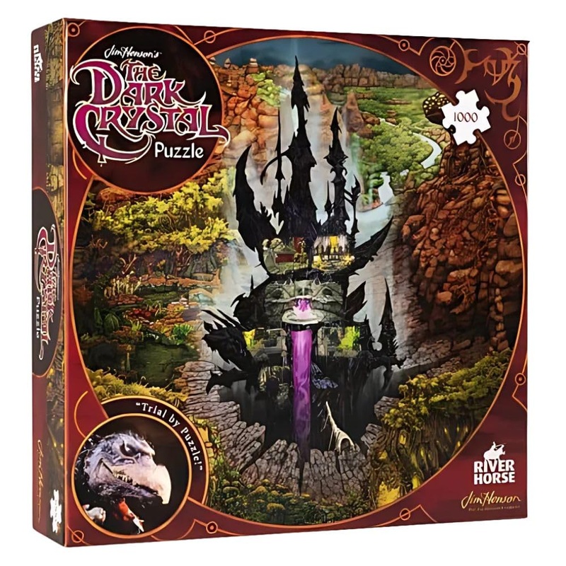 River Horse Studios Jim Henson'S The Dark Crystal Puzzle