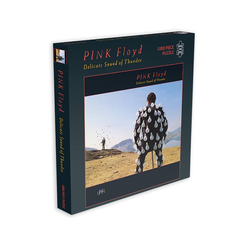 Pink Floyd Delicate Sound Of Thunder (1000 Piece Jigsaw Puzzle)