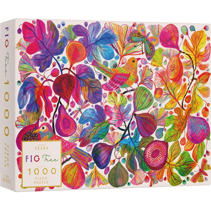 Christmas Puzzle - Christmas Cornucopia | Christmas Puzzles 1000 Pieces | Puzzles For Adults 1000 Pieces And Up | Puzzle Jigsaws Size 28 X 20 Inches | Elena Essex Puzzles