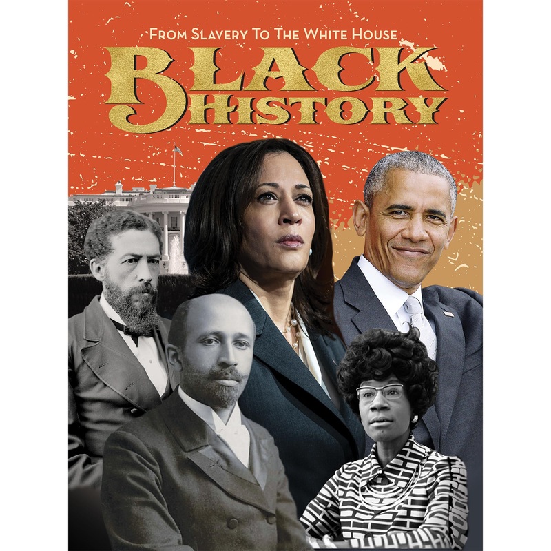 African American Expressions - Black History 500-Piece Puzzle  African American Jigsaw Puzzle For Adults | Cultural Heritage & Reflection