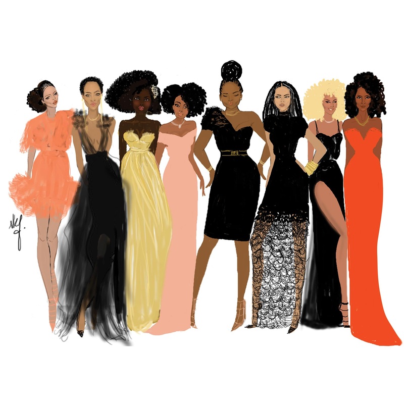 African American Expressions - Sister Friends Puzzle - 500-Piece Inspirational African American Jigsaw Puzzle For Adults | Celebrating Black Culture And Sisterhood