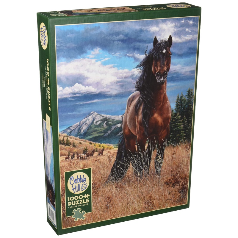 Cobblehill 80109 1000 Pc Freedom Puzzle, Various