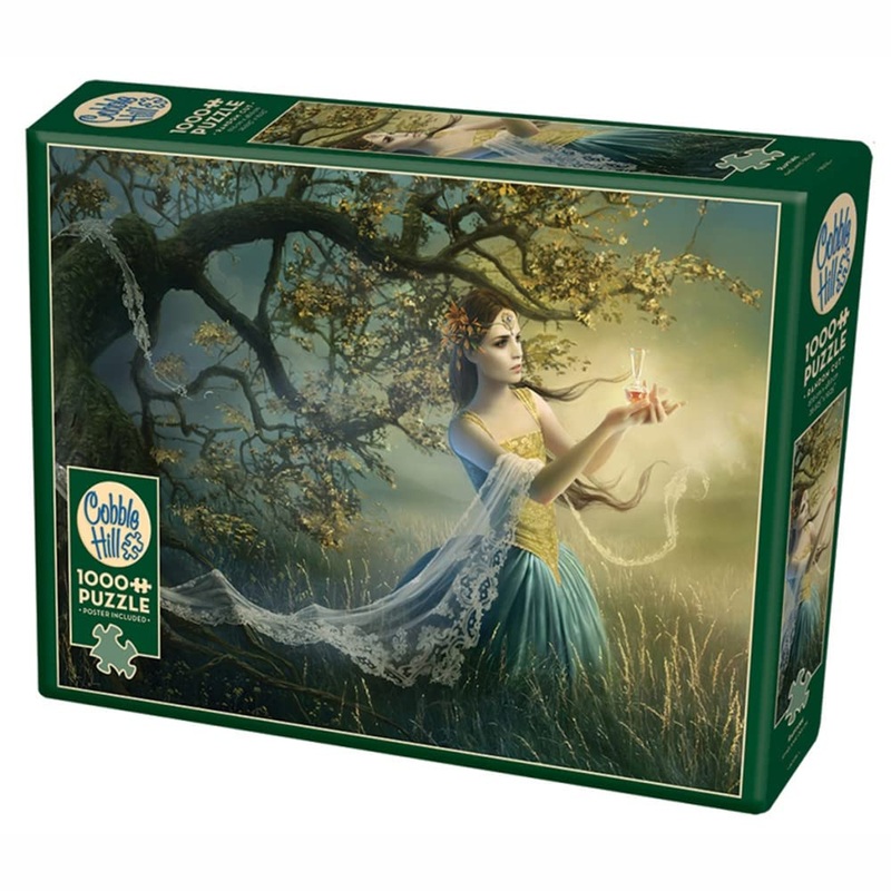 Cobblehill Cbl80176 Puzzle, Various