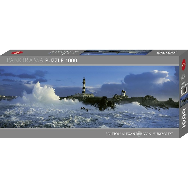 Kv&H Lighthouse Puzzle