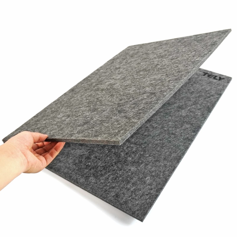 Tely Foldaway Puzzle Board Felt Mat For Up To 1000 Pieces Of Jigsaw Puzzle, Foldable For Easy Storage, Portable Puzzle Pad, (Bla
